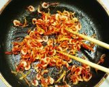 生桜えびと生姜の佃煮作り方6写真