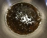 梅ともずく酢の冷奴作り方1写真