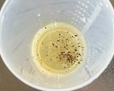基本のフレンチドレッシング作り方1写真