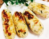 ♡手作りソーセージ大葉レモン風味♡作り方7写真