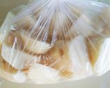 食欲全開☆じゃがいものニンニク炒め作り方3写真