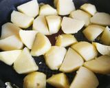 食欲全開☆じゃがいものニンニク炒め作り方6写真