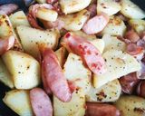 食欲全開☆じゃがいものニンニク炒め作り方11写真