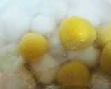 ☆懐かしいおやつ☆もっちもち二色だんご作り方6写真