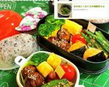 お弁当に！おくらの胡麻和え☆作り方5写真