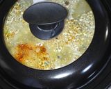 簡単♪チキンハンバーグ♡和風デミソース＊作り方10写真