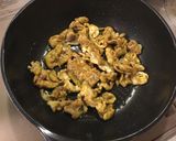 豚肉とモリモリ野菜の香味ダレ作り方5写真