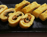 簡単冷えても美味しいう巻き(鰻玉子巻き)作り方12写真