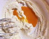 しっとりふんわりチョコパウンドケーキ♪作り方3写真