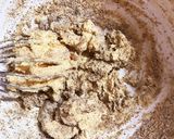 しっとりふんわりチョコパウンドケーキ♪作り方5写真