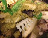 おうちでイエローカレー作り方7写真