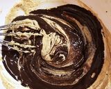 しっとりふんわりチョコパウンドケーキ♪作り方7写真