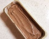 しっとりふんわりチョコパウンドケーキ♪作り方11写真