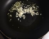 ペペロンチーノinドライトマト作り方2写真