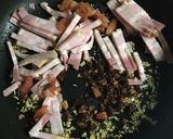 ペペロンチーノinドライトマト作り方3写真