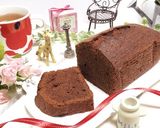 しっとりふんわりチョコパウンドケーキ♪作り方13写真