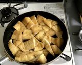 油揚げの甘辛煮作り方5写真