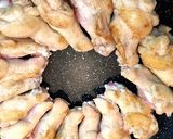 鶏手羽元とジャガイモのカレー風煮込み作り方5写真