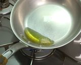 からし明太子クリームパスタ♪作り方2写真
