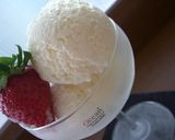 材料2つだけ♪簡単ヨーグルトアイス☆作り方3写真