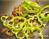 ☆レモン仕立て焼き素麺☆作り方3写真