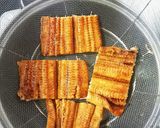 鰻屋さんビックリ‼めっちゃ柔らかい鰻丼作り方4写真