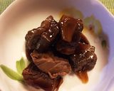 高栄養！節約！まぐろの血合いの角煮作り方7写真
