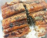 鰻屋さんビックリ‼めっちゃ柔らかい鰻丼作り方6写真