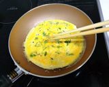 【基本】甘めの卵焼き作り方3写真