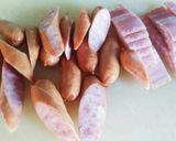 食欲全開☆じゃがいものニンニク炒め作り方8写真