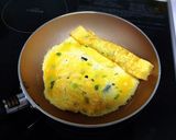 【基本】甘めの卵焼き作り方7写真