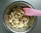 米粉入り☆ザクザクチョコクッキー。作り方4写真