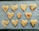 米粉入り☆ザクザクチョコクッキー。作り方7写真
