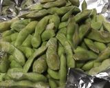 鉄腕DASH発!枝豆のホイル焼き作り方1写真