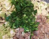 パスタde餃子作り方2写真