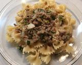 パスタde餃子作り方6写真