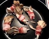舞茸の豚肉巻き ダイエットレシピ作り方2写真