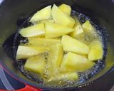 冷えても美味しい大学芋作り方2写真