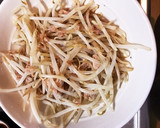 簡単♪もやしとツナのおつまみサラダ作り方5写真