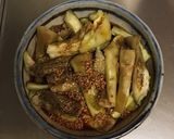 簡単！ナスの韓国風和え作り方5写真