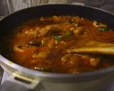 肉と旬の夏野菜のイタリアントマト煮込み作り方3写真