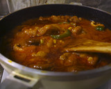 肉と旬の夏野菜のイタリアントマト煮込み作り方3写真