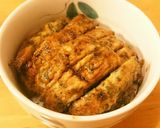 だし昆布リメイク！うなぎもどき丼☆作り方9写真