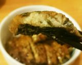 だし昆布リメイク！うなぎもどき丼☆作り方13写真
