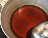 焼き鰹の冷やし出汁ご飯作り方1写真