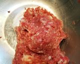 失敗しない基本のチーズINハンバーグ☆作り方2写真