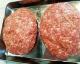 失敗しない基本のチーズINハンバーグ☆作り方4写真