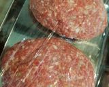 失敗しない基本のチーズINハンバーグ☆作り方5写真