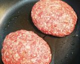 失敗しない基本のチーズINハンバーグ☆作り方6写真
