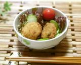 枝豆ととうもろこしのコロッケ作り方14写真
